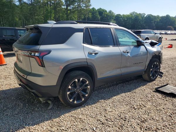 2025 CHEVROLET EQUINOX
