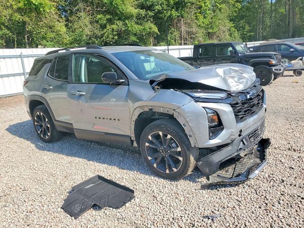 2025 CHEVROLET EQUINOX