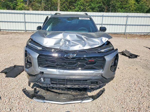 2025 CHEVROLET EQUINOX