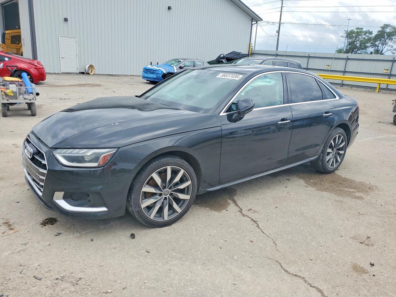 2020 AUDI A4 Premium Plus