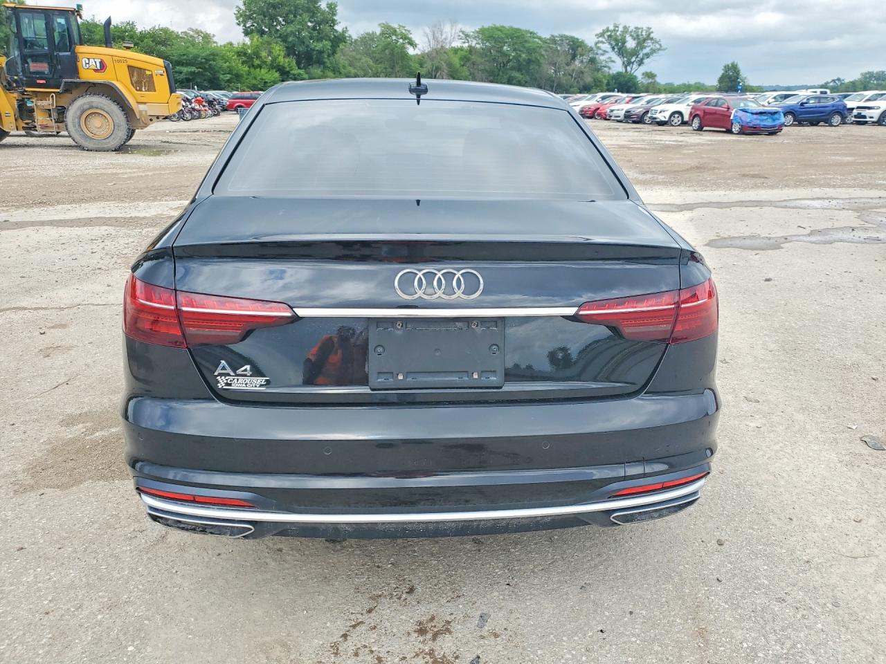 2020 AUDI A4 Premium Plus