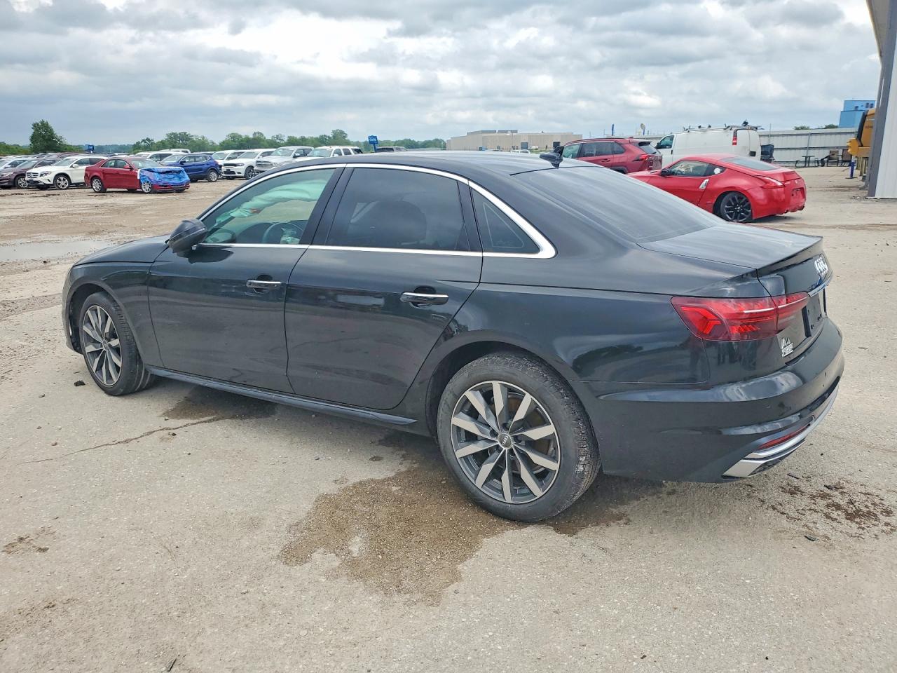 2020 AUDI A4 Premium Plus