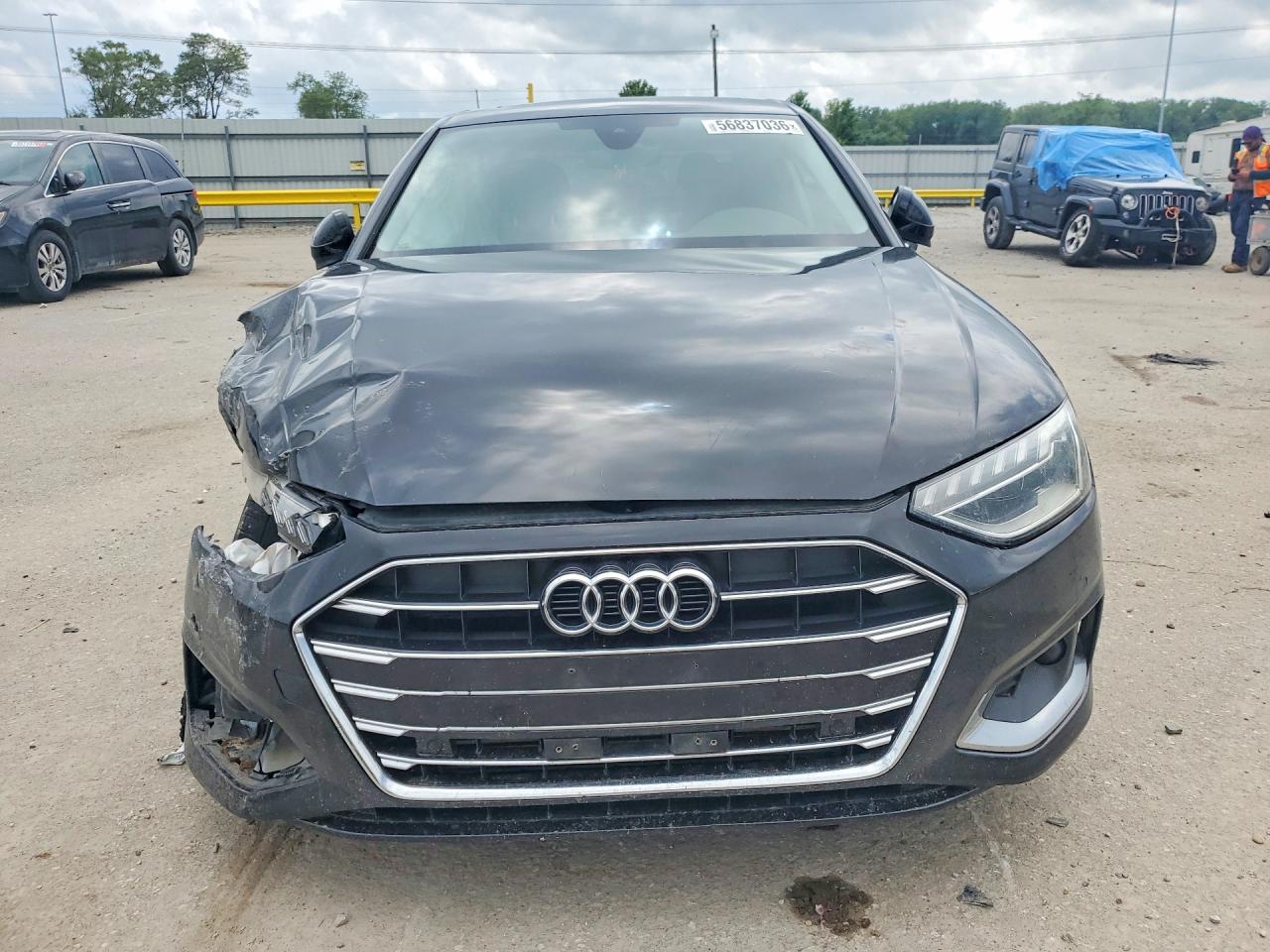 2020 AUDI A4 Premium Plus