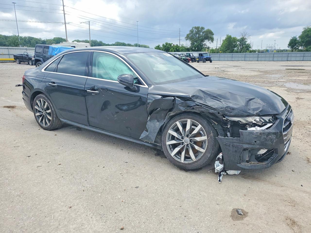 2020 AUDI A4 Premium Plus