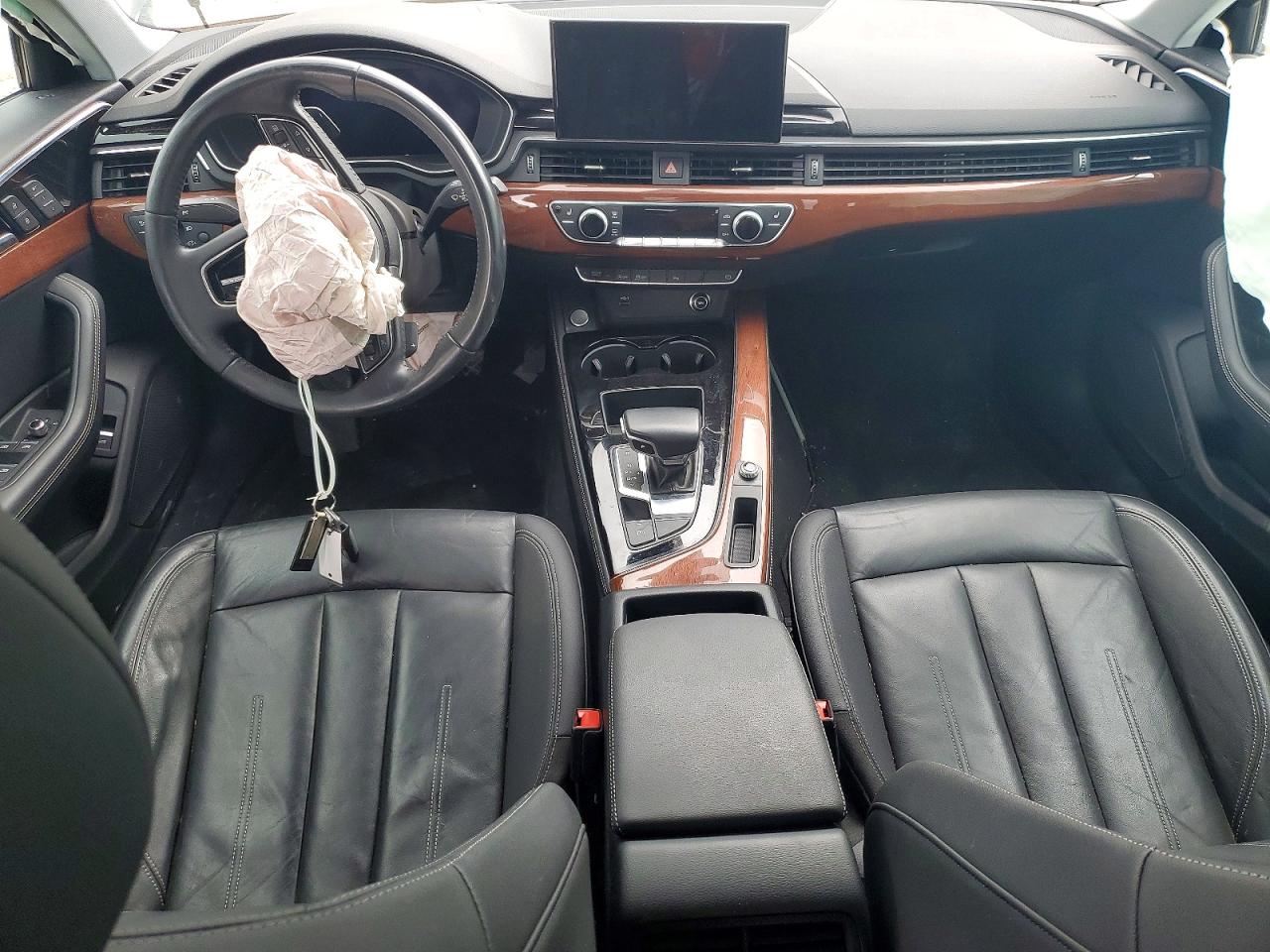 2020 AUDI A4 Premium Plus