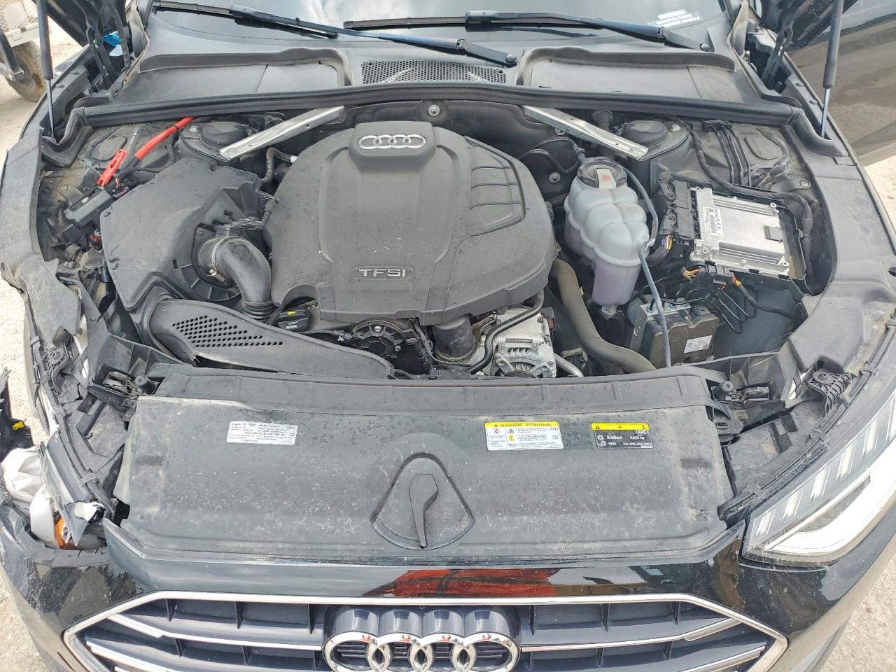 2020 AUDI A4 Premium Plus