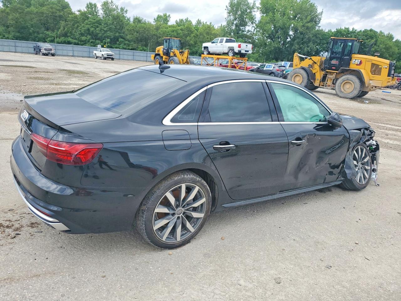 2020 AUDI A4 Premium Plus