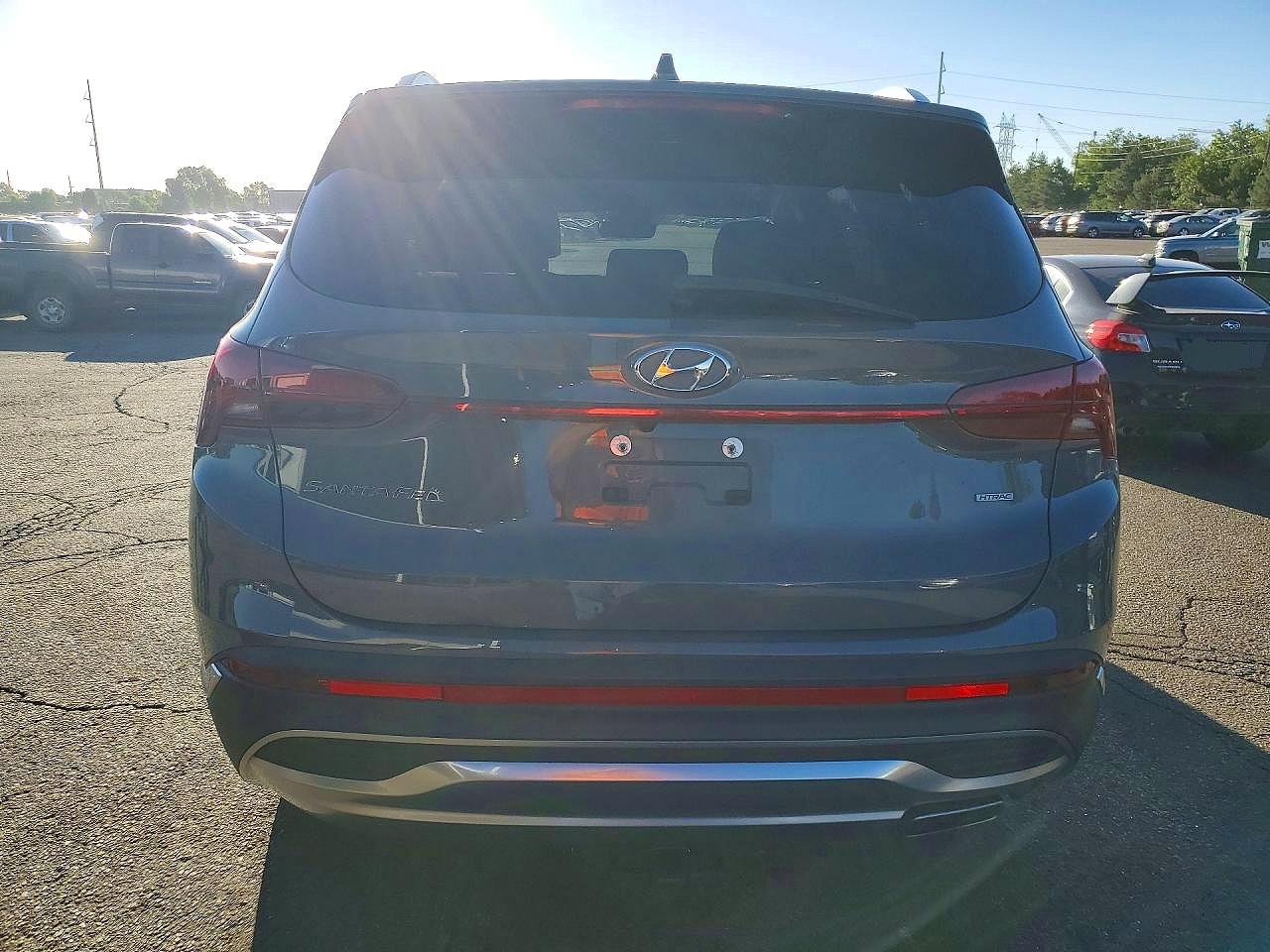 2021 HYUNDAI SANTA FE SEL
