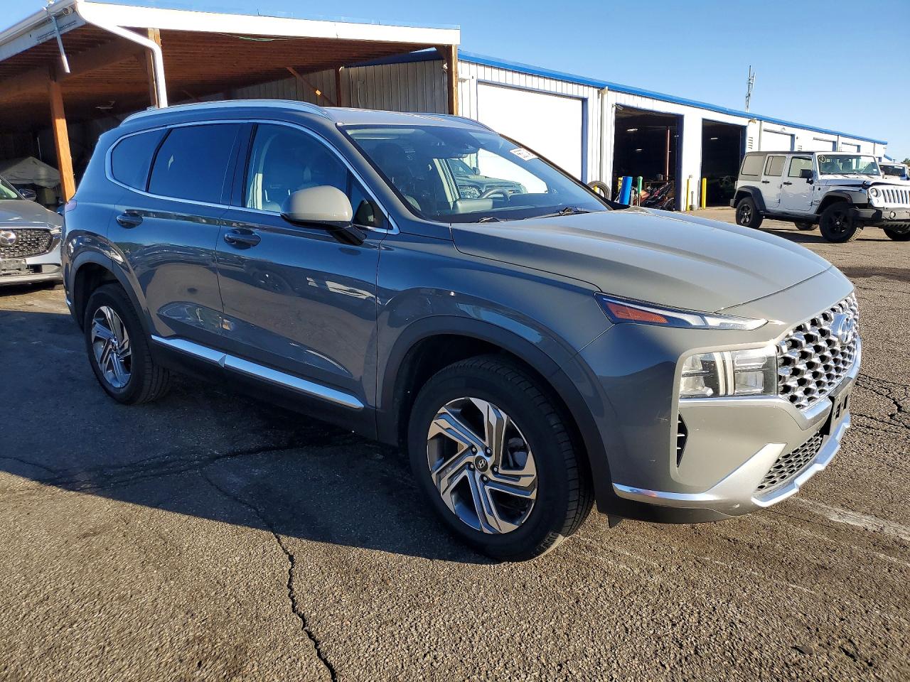 2021 HYUNDAI SANTA FE SEL
