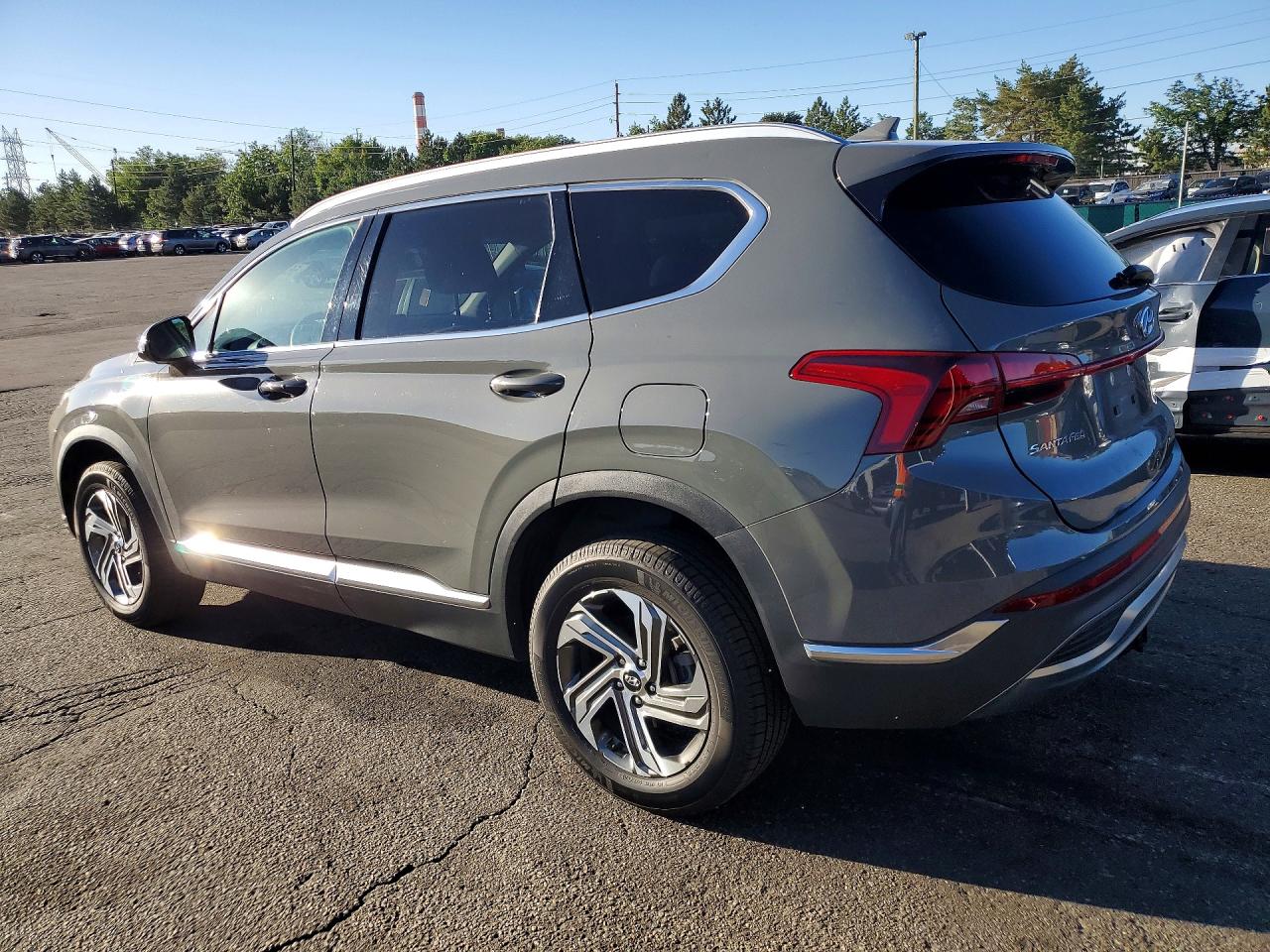 2021 HYUNDAI SANTA FE SEL