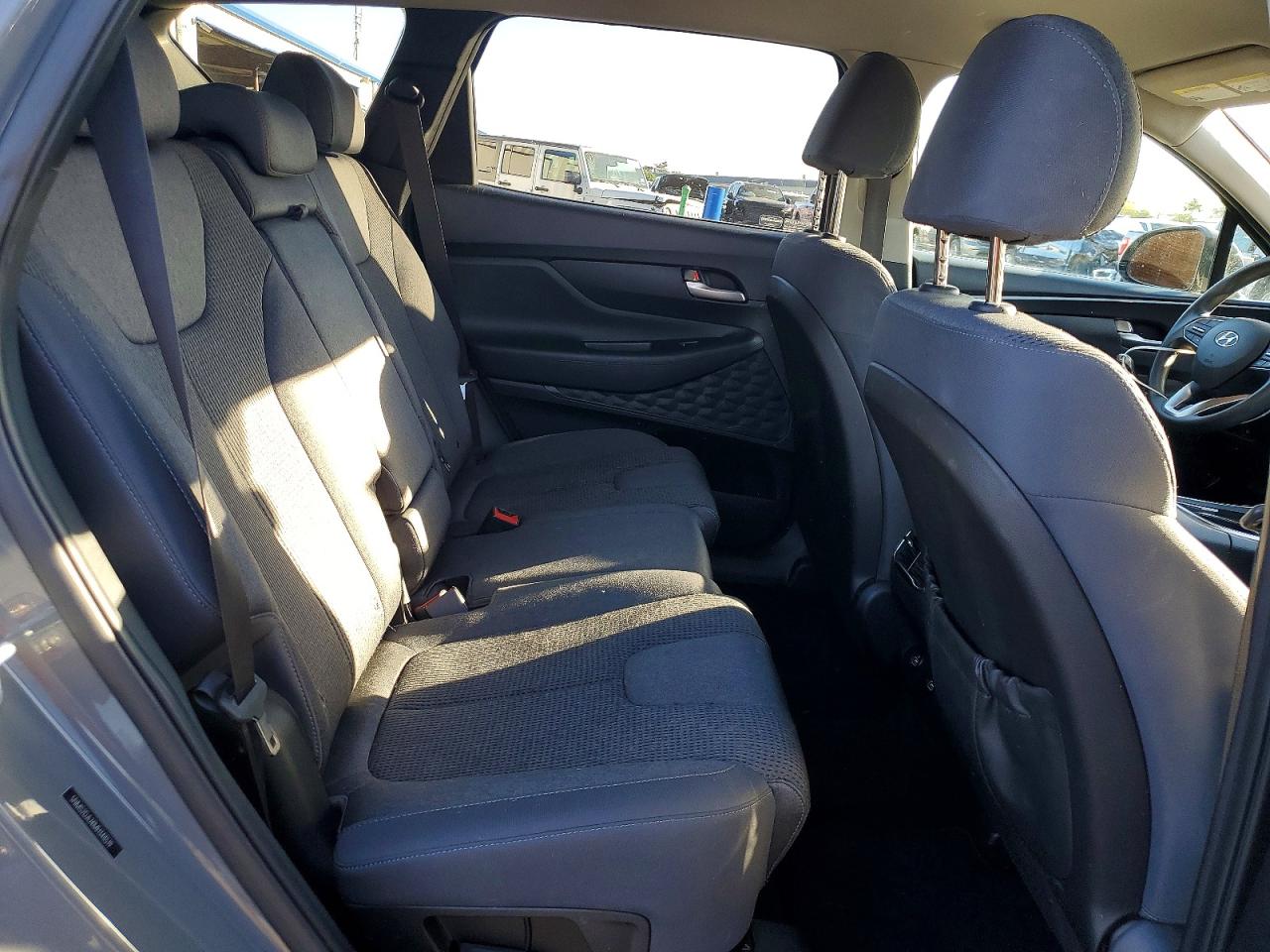 2021 HYUNDAI SANTA FE SEL