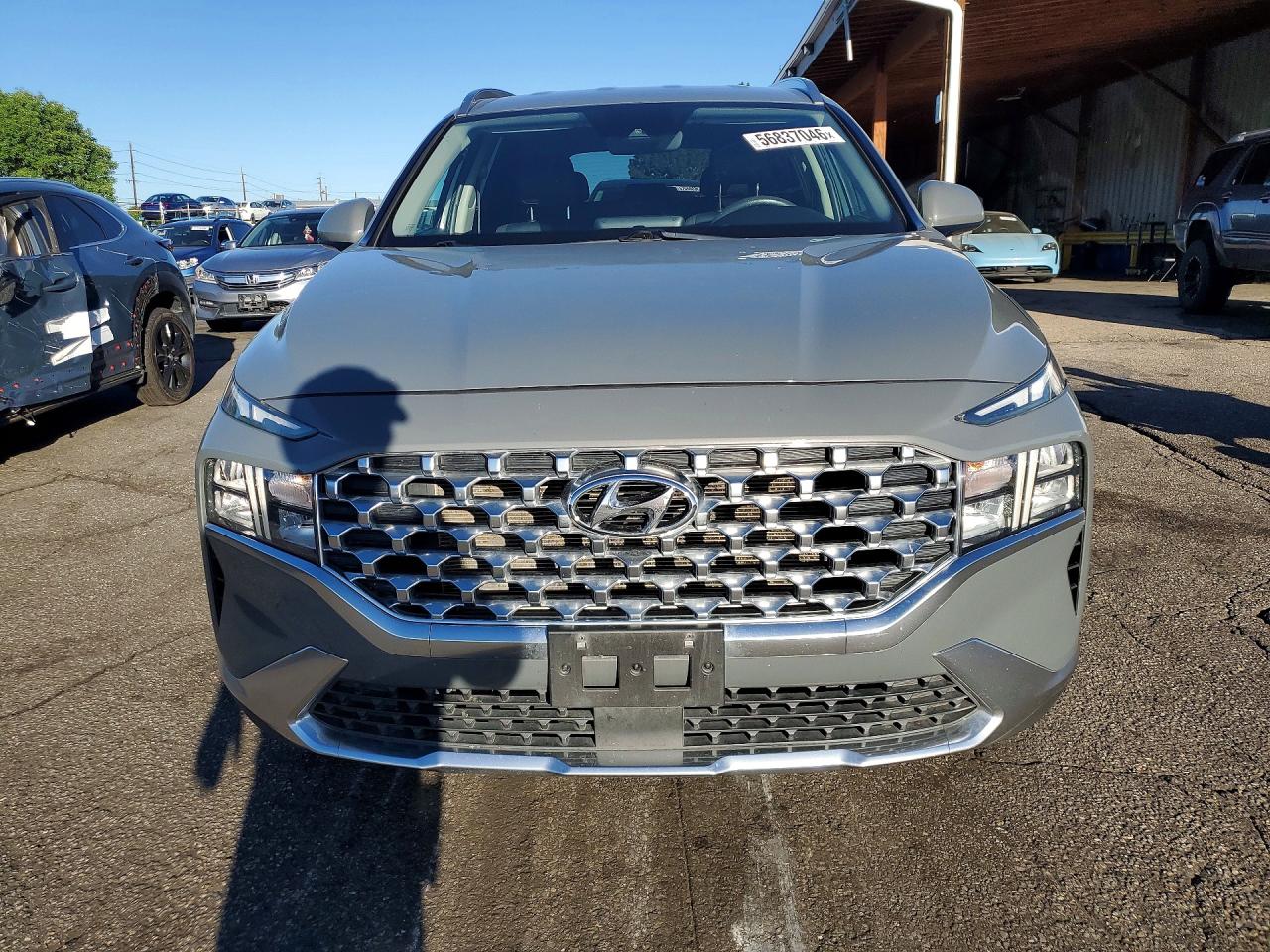 2021 HYUNDAI SANTA FE SEL