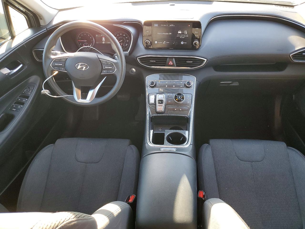 2021 HYUNDAI SANTA FE SEL