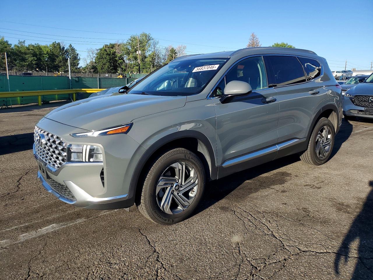 2021 HYUNDAI SANTA FE SEL