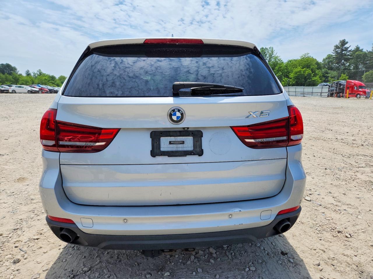 2015 BMW X5 xDrive35i