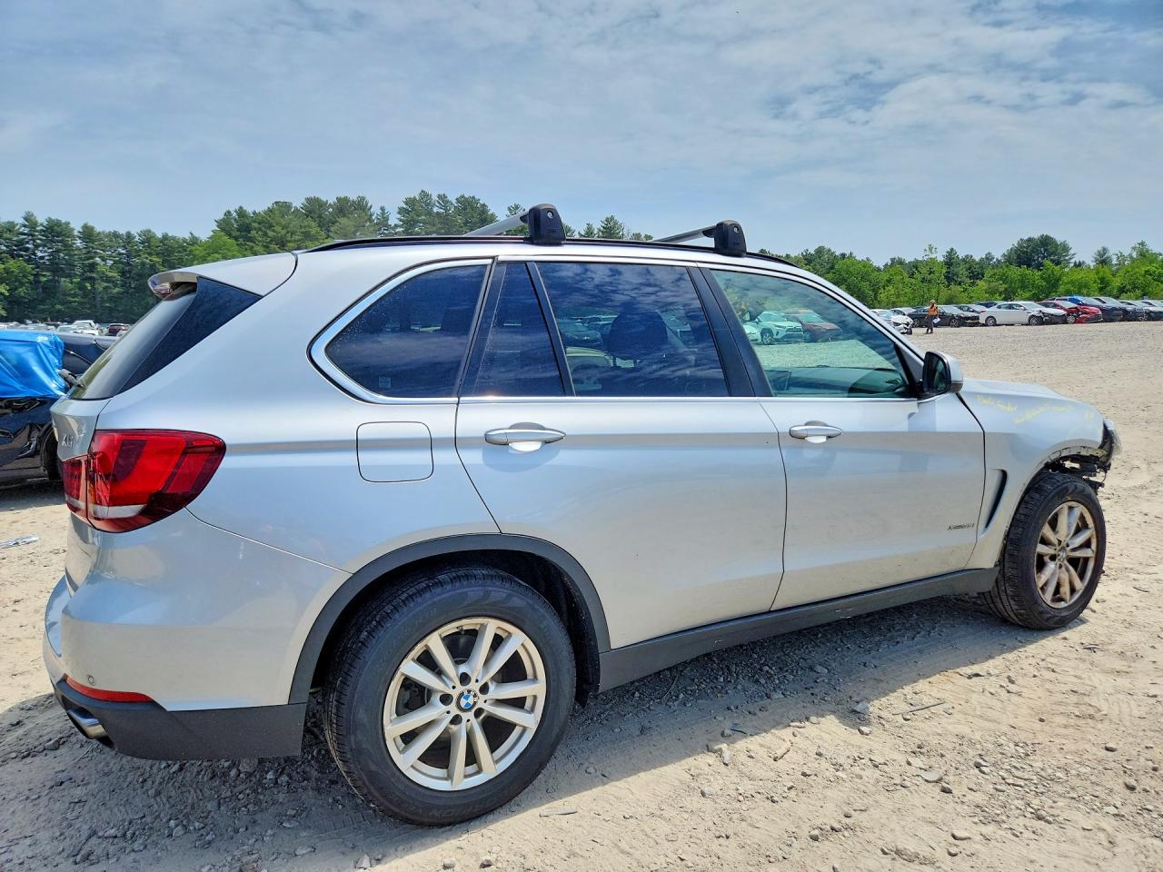 2015 BMW X5 xDrive35i