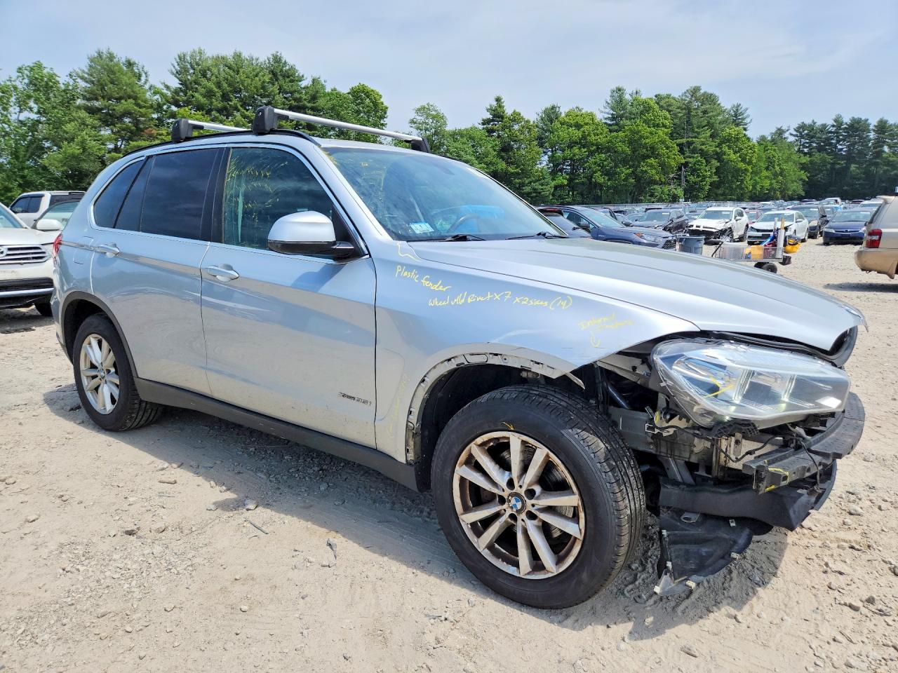 2015 BMW X5 xDrive35i