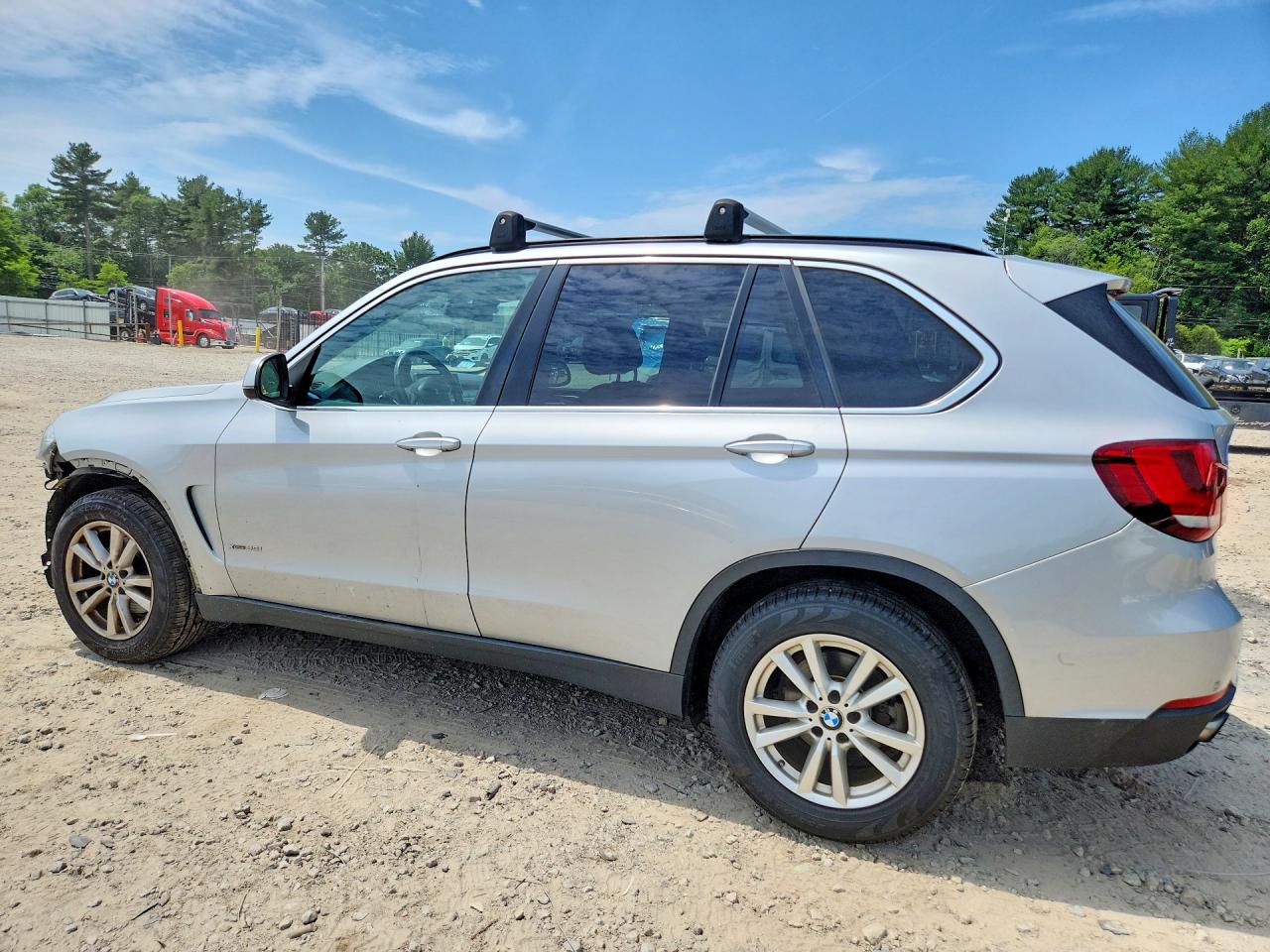 2015 BMW X5 xDrive35i