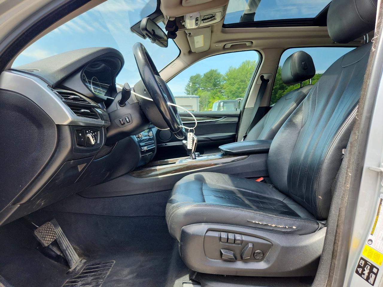 2015 BMW X5 xDrive35i
