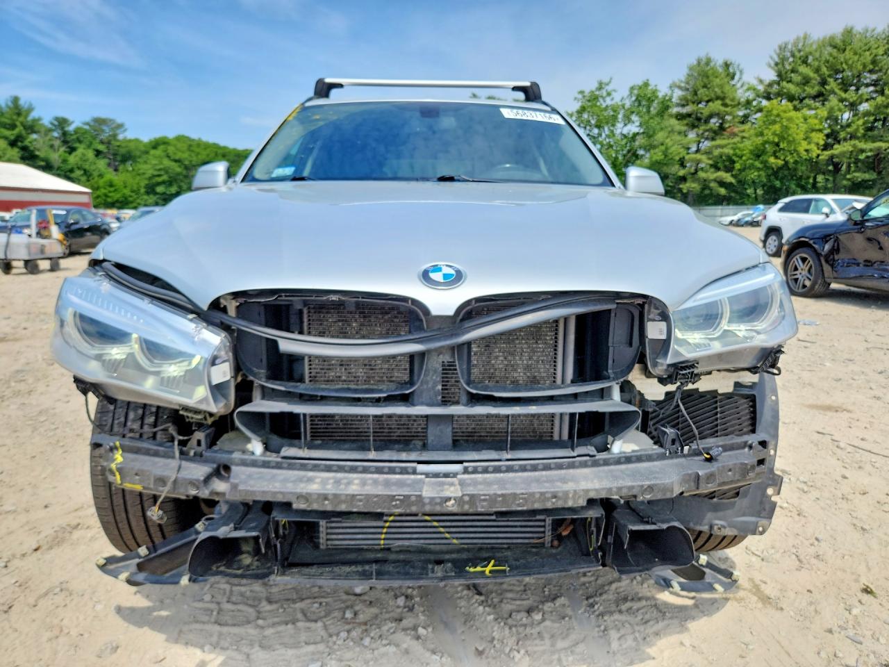 2015 BMW X5 xDrive35i