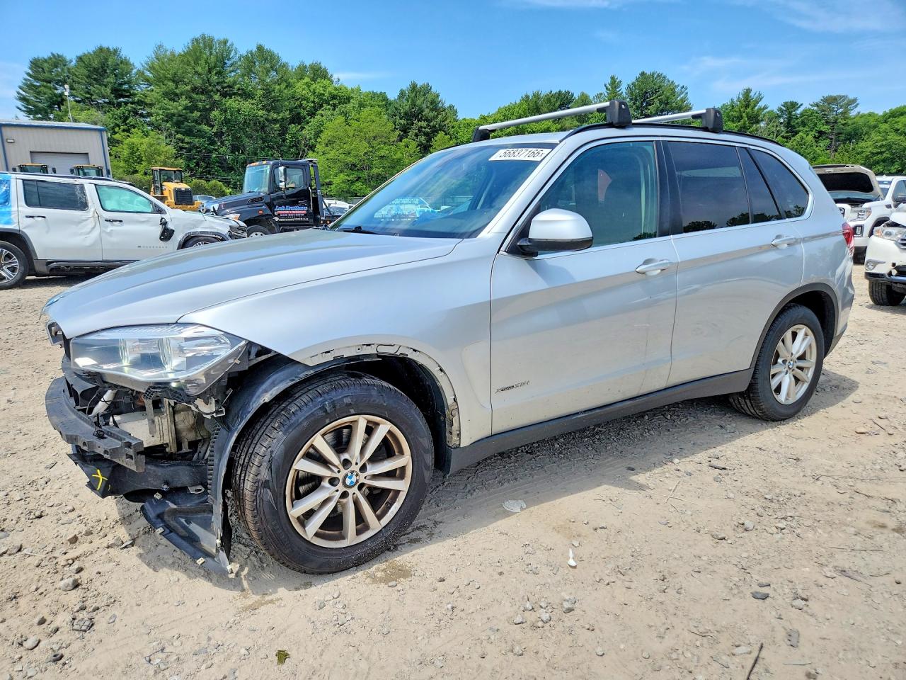 2015 BMW X5 xDrive35i