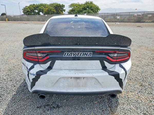 2017 DODGE CHARGER R/T
