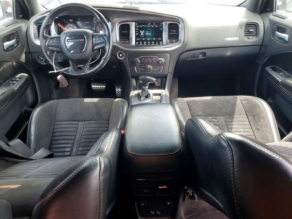 2017 DODGE CHARGER R/T