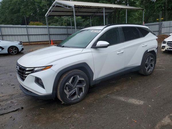 2022 HYUNDAI TUCSON SEL Convenience Pkg