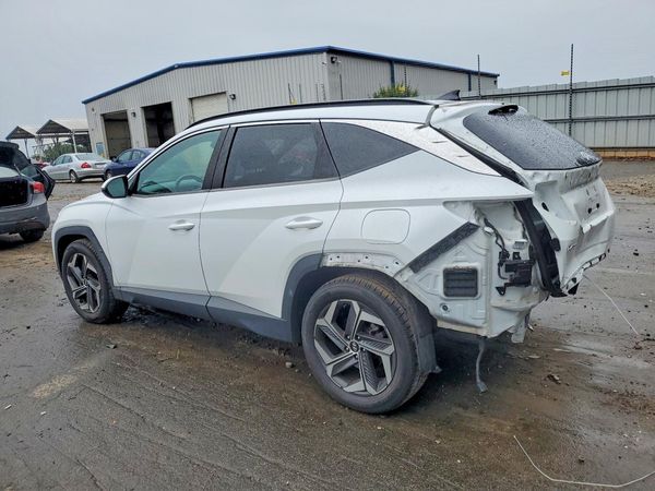 2022 HYUNDAI TUCSON SEL Convenience Pkg