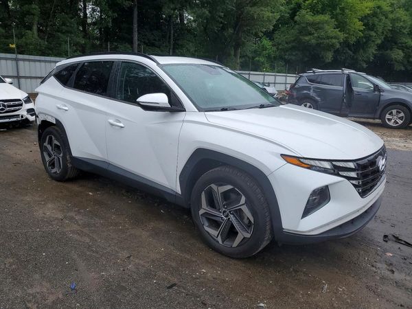 2022 HYUNDAI TUCSON SEL Convenience Pkg
