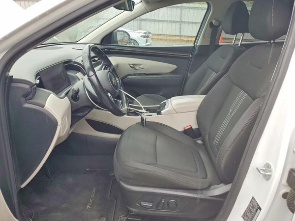 2022 HYUNDAI TUCSON SEL Convenience Pkg