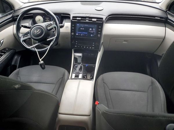 2022 HYUNDAI TUCSON SEL Convenience Pkg