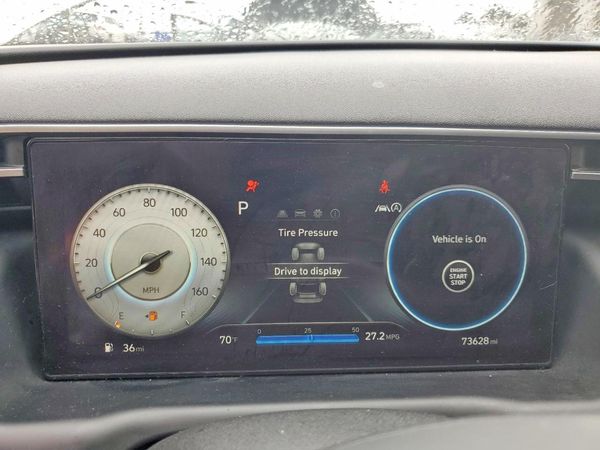 2022 HYUNDAI TUCSON SEL Convenience Pkg