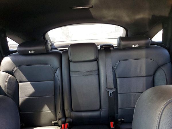 2016 MERCEDES-BENZ GLE COUPE GLE450