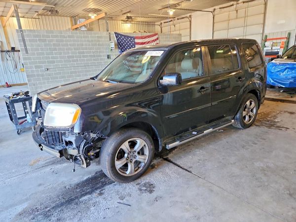 2012 HONDA PILOT EX-L