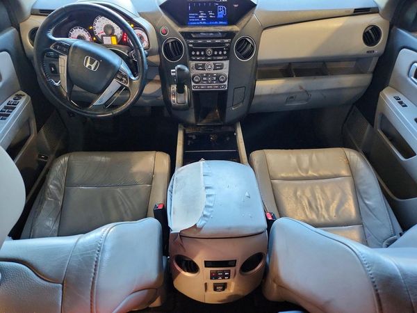 2012 HONDA PILOT EX-L