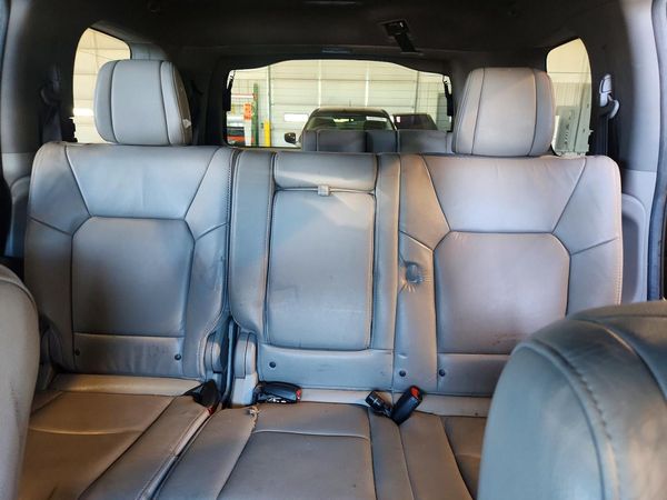 2012 HONDA PILOT EX-L