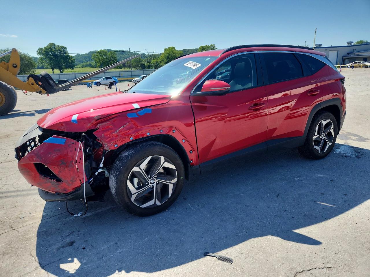 2023 HYUNDAI TUCSON