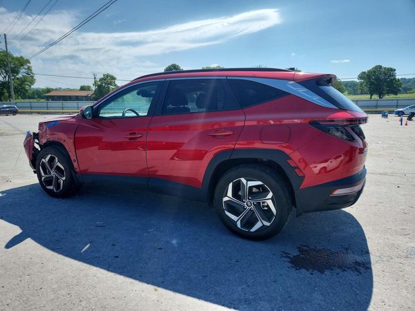 2023 HYUNDAI TUCSON
