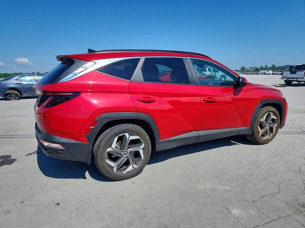 2023 HYUNDAI TUCSON