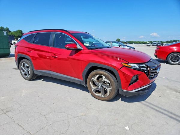 2023 HYUNDAI TUCSON