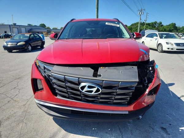 2023 HYUNDAI TUCSON