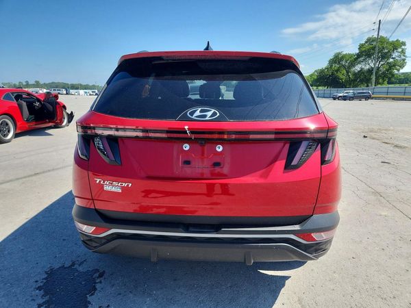 2023 HYUNDAI TUCSON