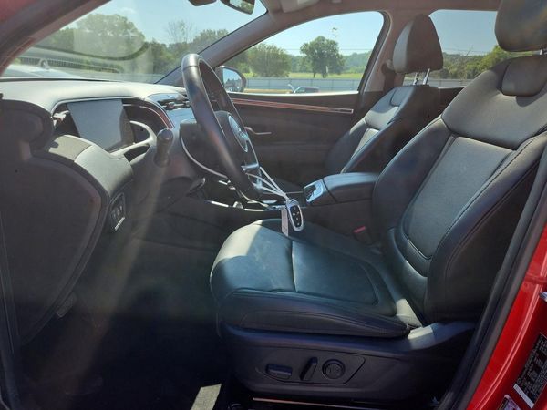 2023 HYUNDAI TUCSON