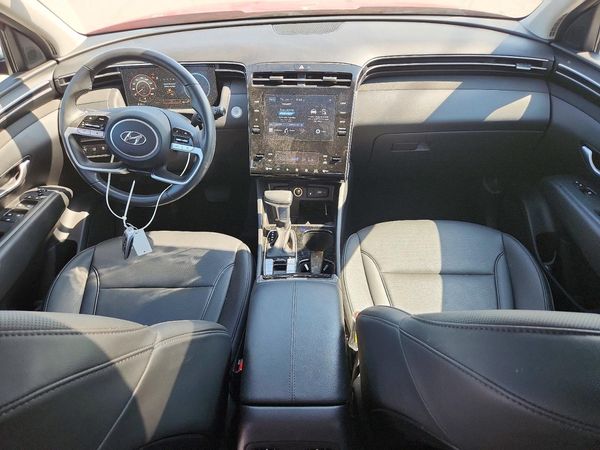 2023 HYUNDAI TUCSON