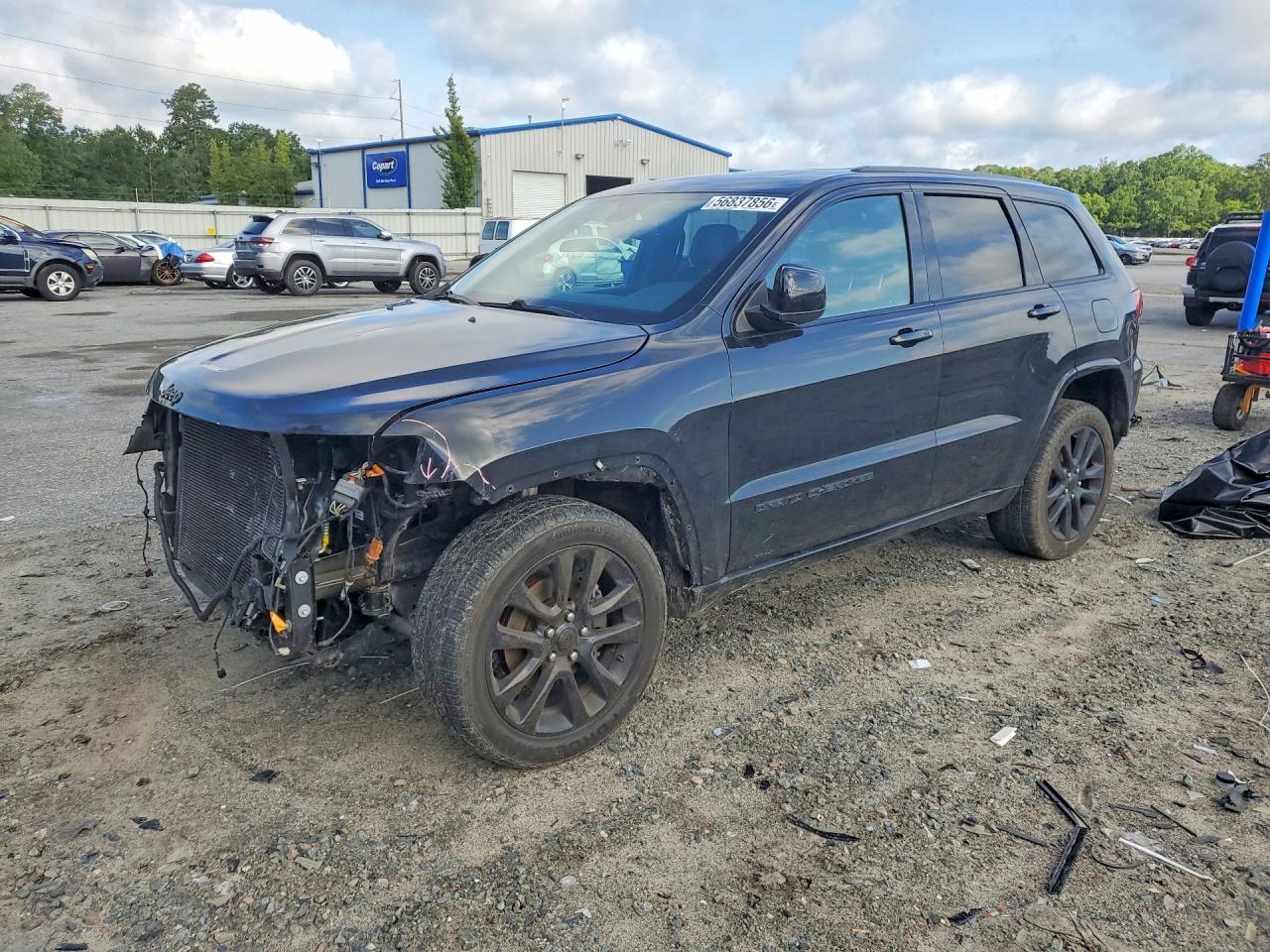 2019 JEEP GRAND CHEROKEE LAREDO 4X2