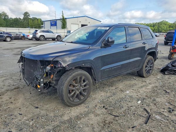 2019 JEEP GRAND CHEROKEE LAREDO 4X2