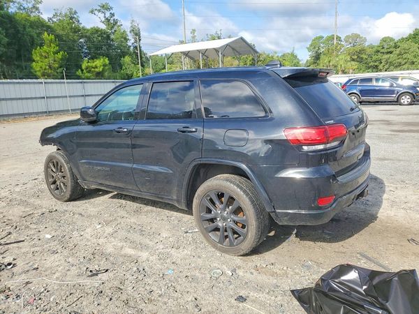2019 JEEP GRAND CHEROKEE LAREDO 4X2