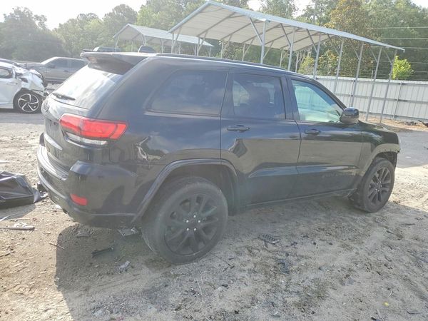 2019 JEEP GRAND CHEROKEE LAREDO 4X2