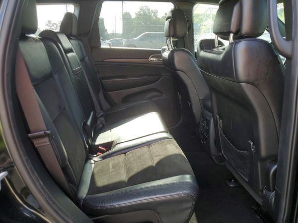 2019 JEEP GRAND CHEROKEE LAREDO 4X2